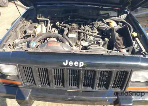 1997 Jeep Cherokee Sport from USA, damaged, VIN 1J4FJ68S2VL578830
